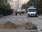 Saniranje kanalskih pokrovov