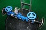 Regulator tlaka DN 50